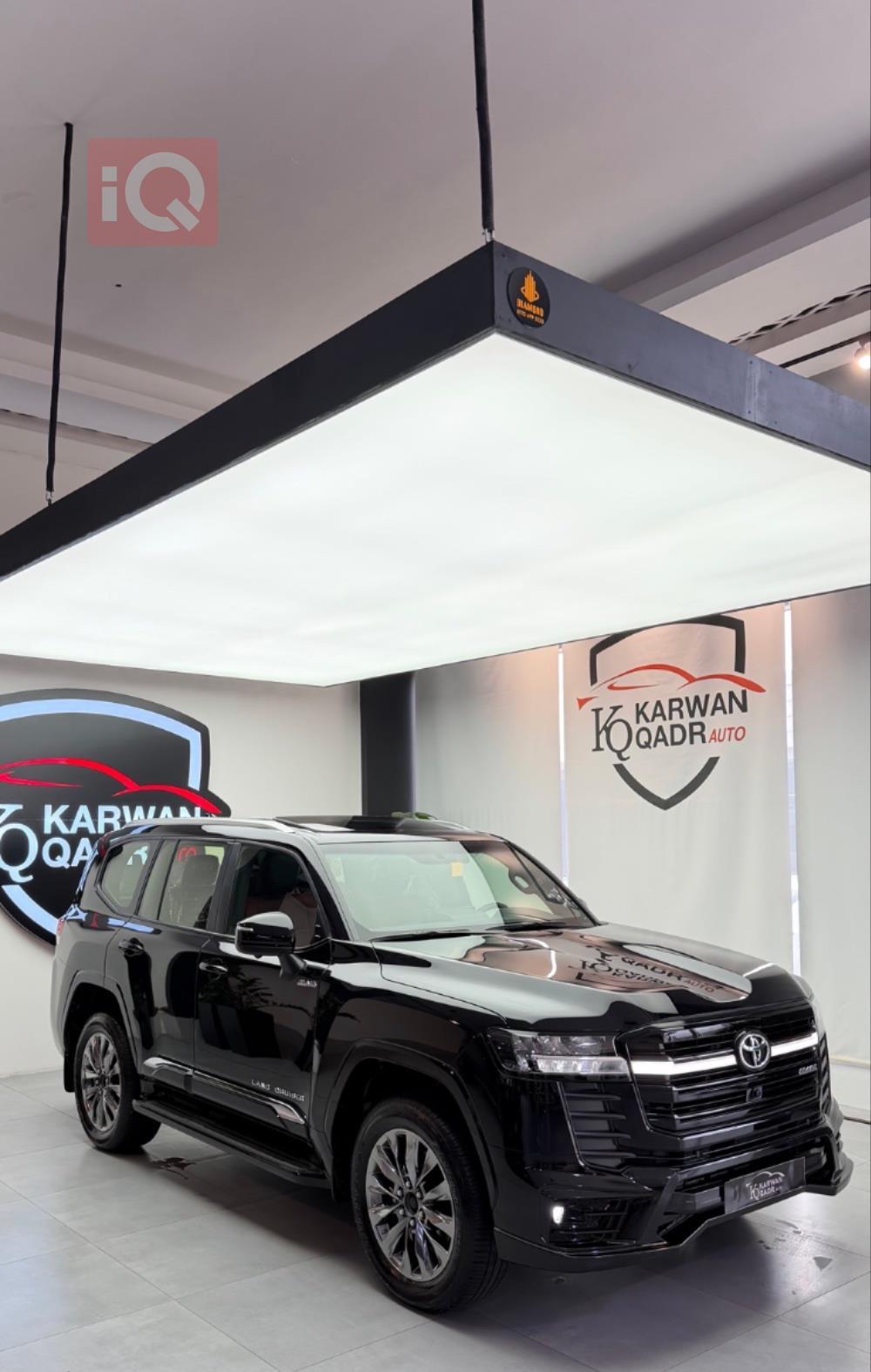 تويوتا لاندكروزر